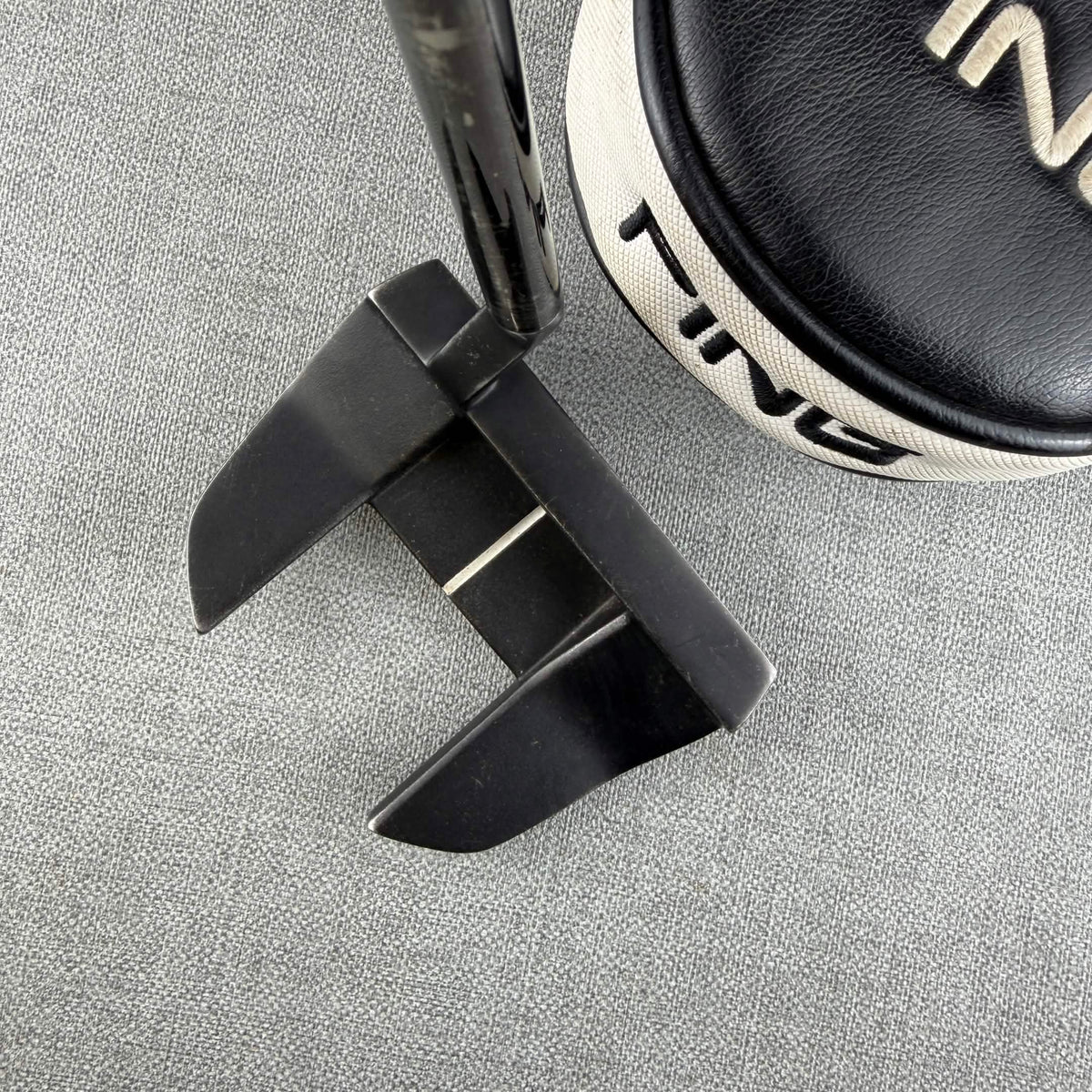 Ping Tyne 4 Putter - 35.5 Inches / SuperStroke Traxion Grip