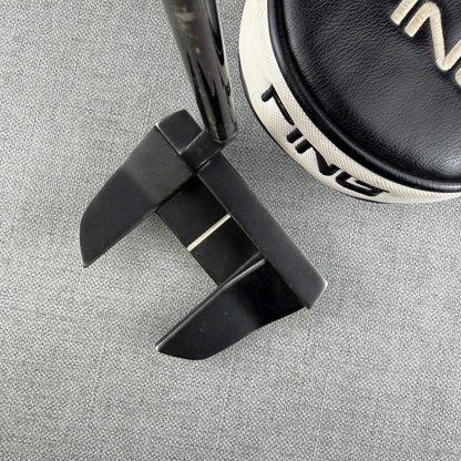 Ping Tyne 4 Putter - 35.5 Inches / SuperStroke Traxion Grip