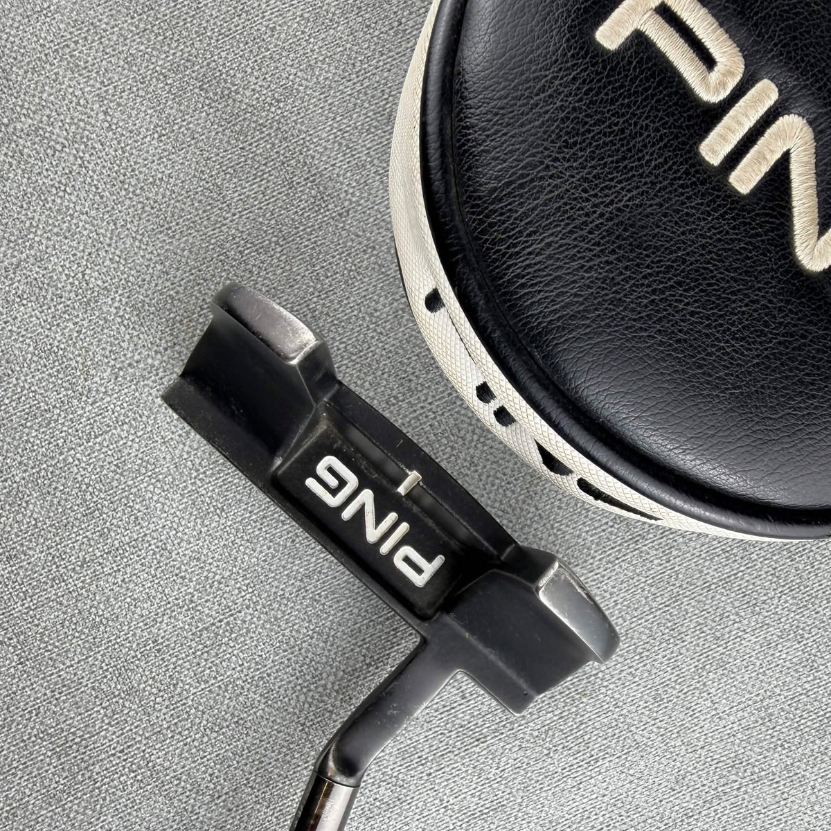 Ping Tyne 4 Putter - 35.5 Inches / SuperStroke Traxion Grip