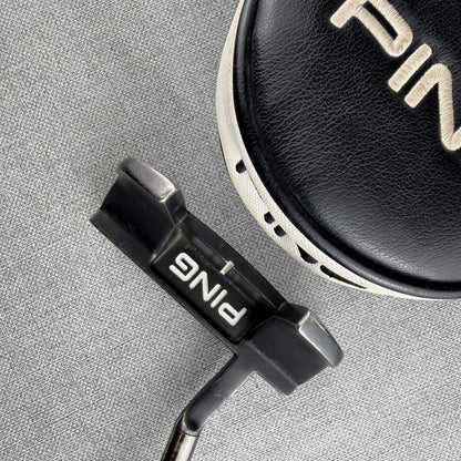 Ping Tyne 4 Putter - 35.5 Inches / SuperStroke Traxion Grip