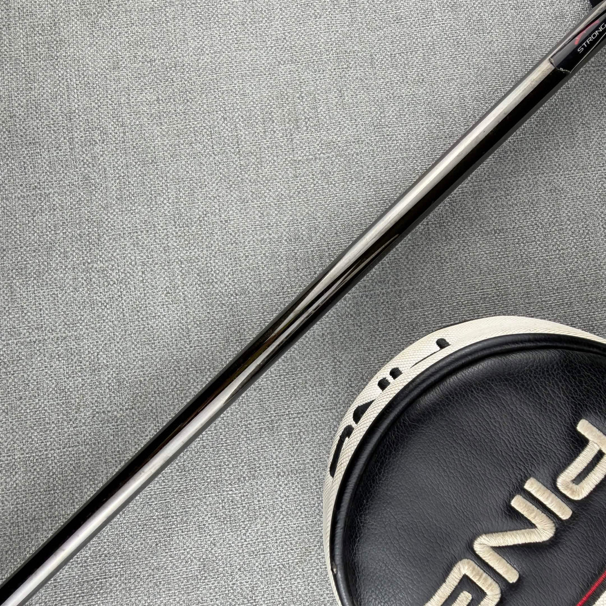 Ping Tyne 4 Putter - 35.5 Inches / SuperStroke Traxion Grip