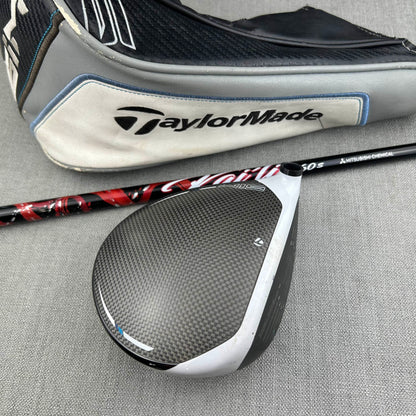 Taylormade SIM Max Driver - Stiff Flex / 9 Degree