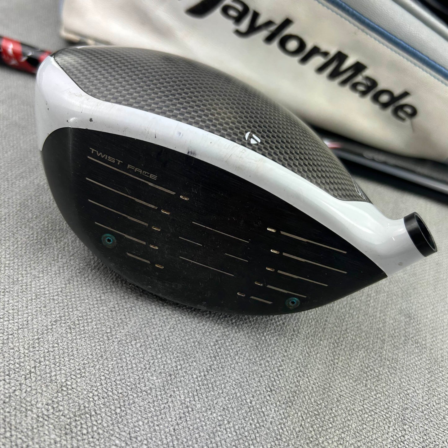 Taylormade SIM Max Driver - Stiff Flex / 9 Degree