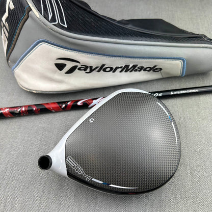 Taylormade SIM Max Driver - Stiff Flex / 9 Degree
