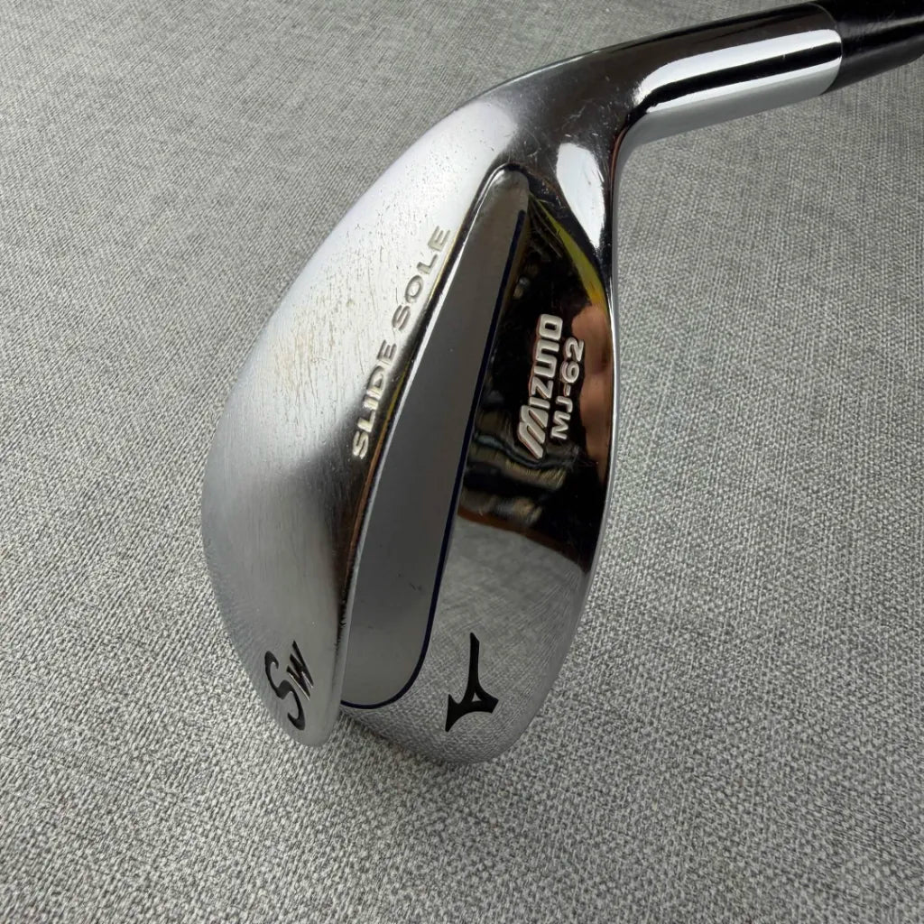 Mizuno MJ-62 Wedge - Wedge Flex  / S Degree