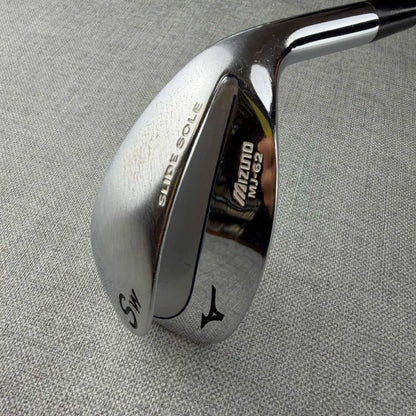 Mizuno MJ-62 Wedge - Wedge Flex  / S Degree