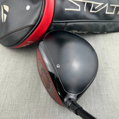 Taylormade Stealth Plus Driver - X Flex / 8 Degree