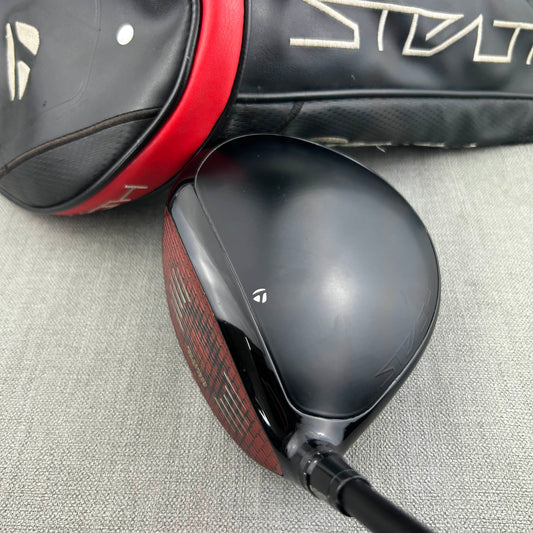 Taylormade Stealth Plus Driver - X Flex / 8 Degree
