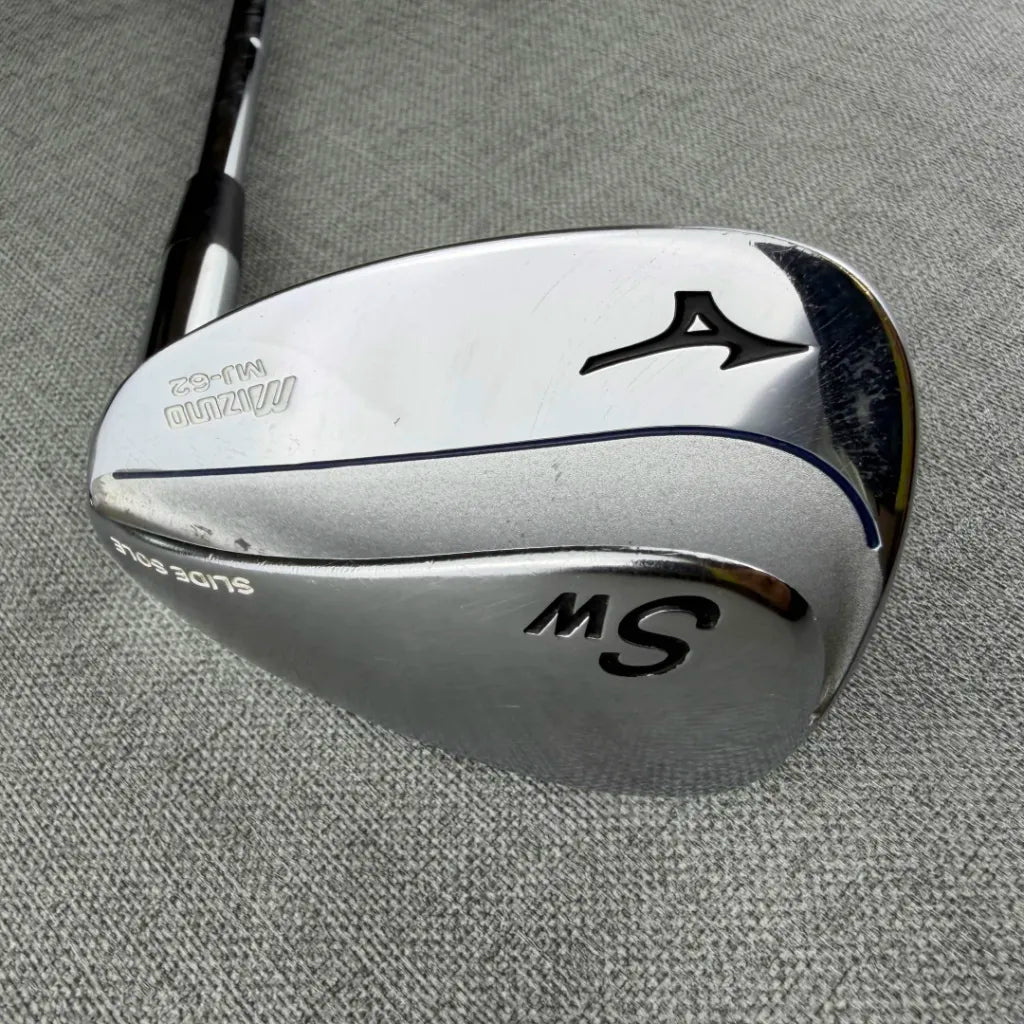 Mizuno MJ-62 Wedge - Wedge Flex  / S Degree