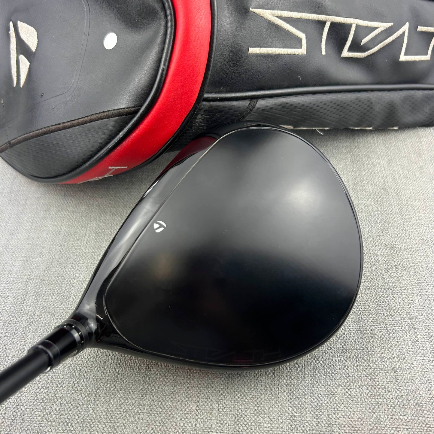 Taylormade Stealth Plus Driver - X Flex / 8 Degree