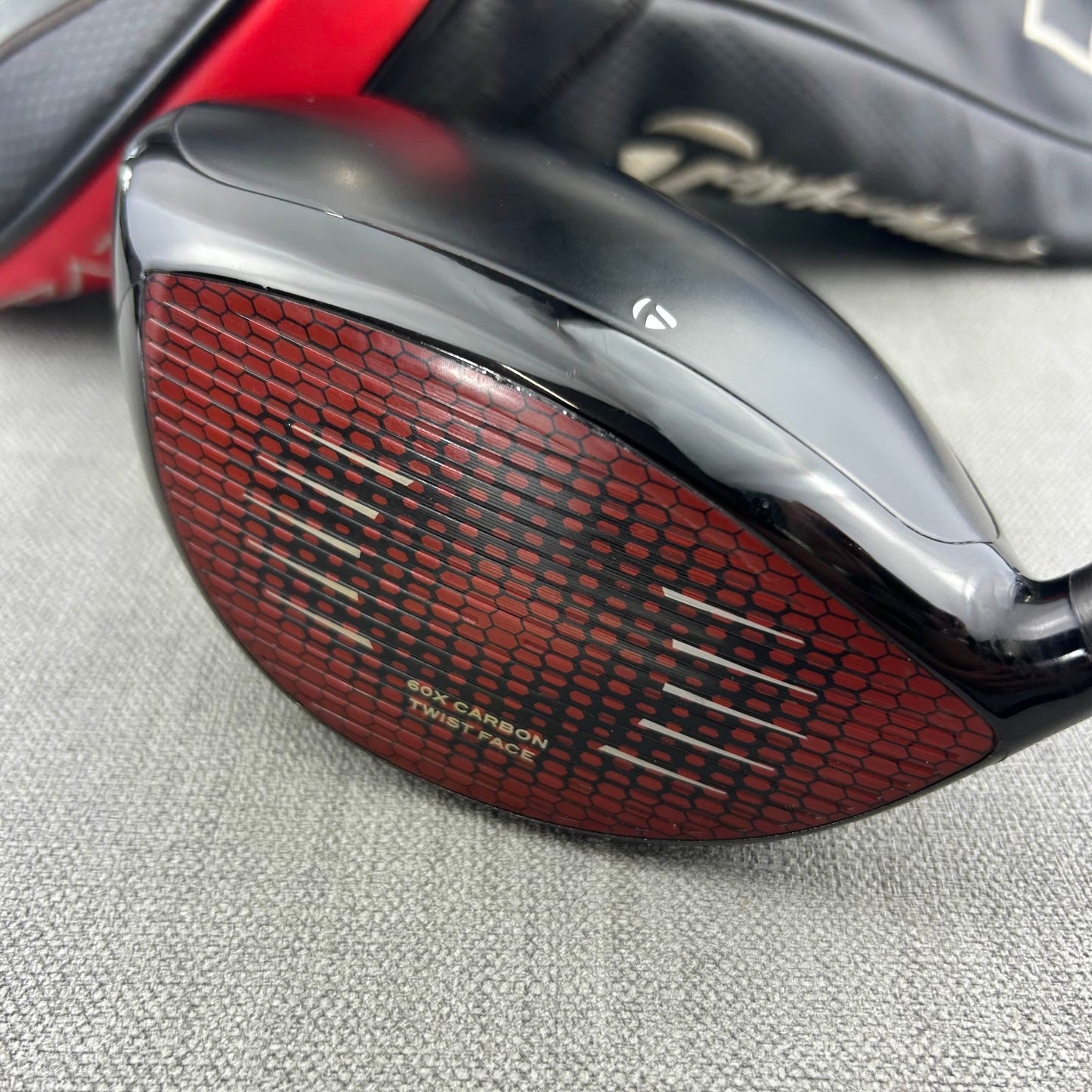 Taylormade Stealth Plus Driver - X Flex / 8 Degree
