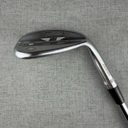 Titleist SM6 Vokey Wedge - Wedge Flex  / 60 Degree