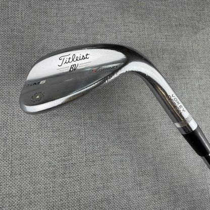 Titleist SM6 Vokey Wedge - Wedge Flex  / 60 Degree