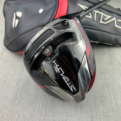 Taylormade Stealth Plus Driver - X Flex / 8 Degree