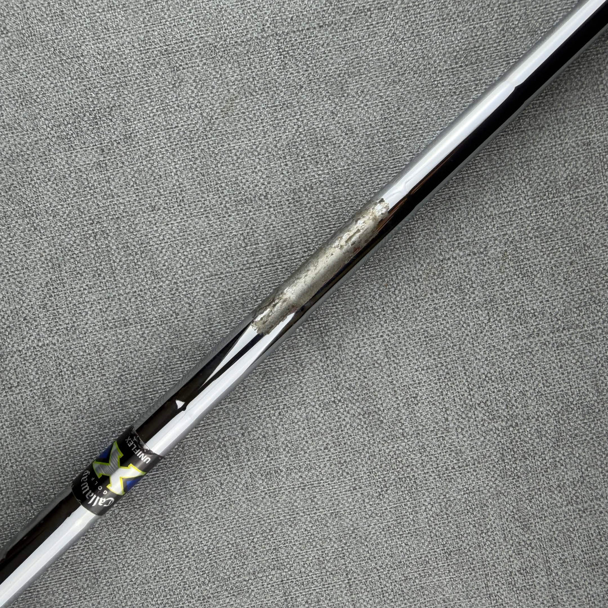 Callaway X-22 Hybrid - Regular Flex / 7 Iron