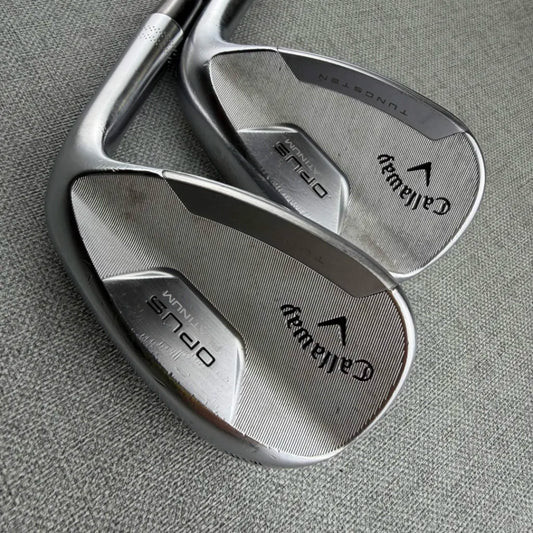 Callaway OPUS Platinum  Wedge - Wedge Flex  / 56, 60 Degree