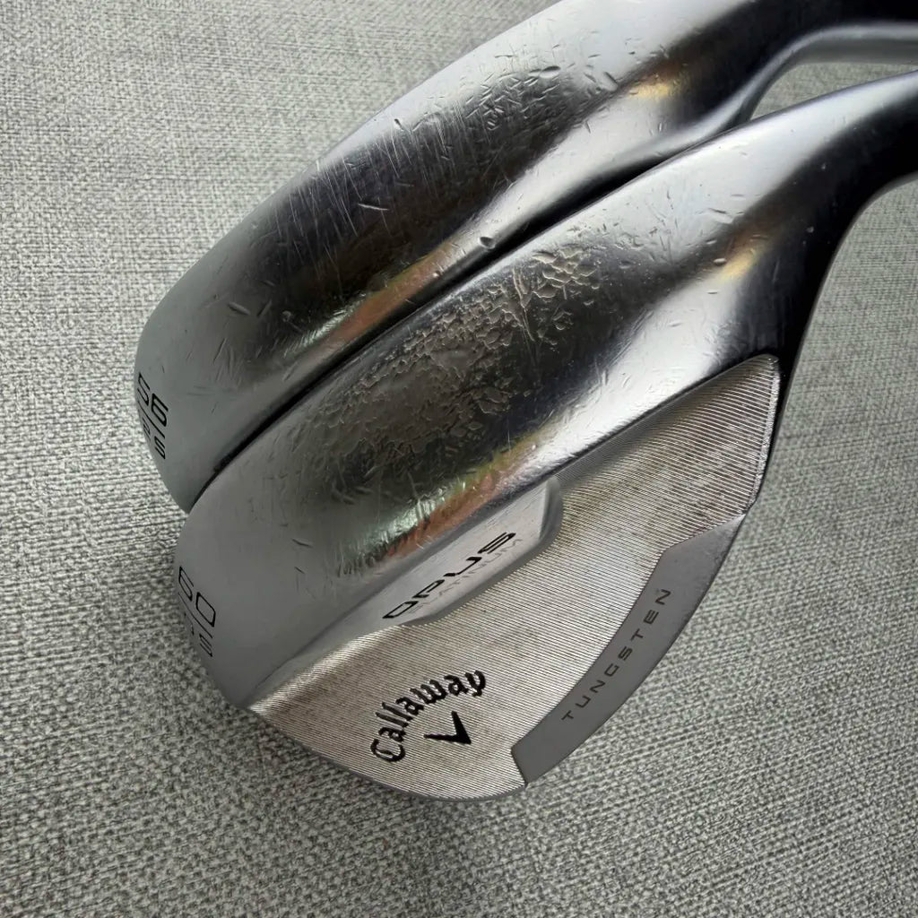 Callaway OPUS Platinum  Wedge - Wedge Flex  / 56, 60 Degree