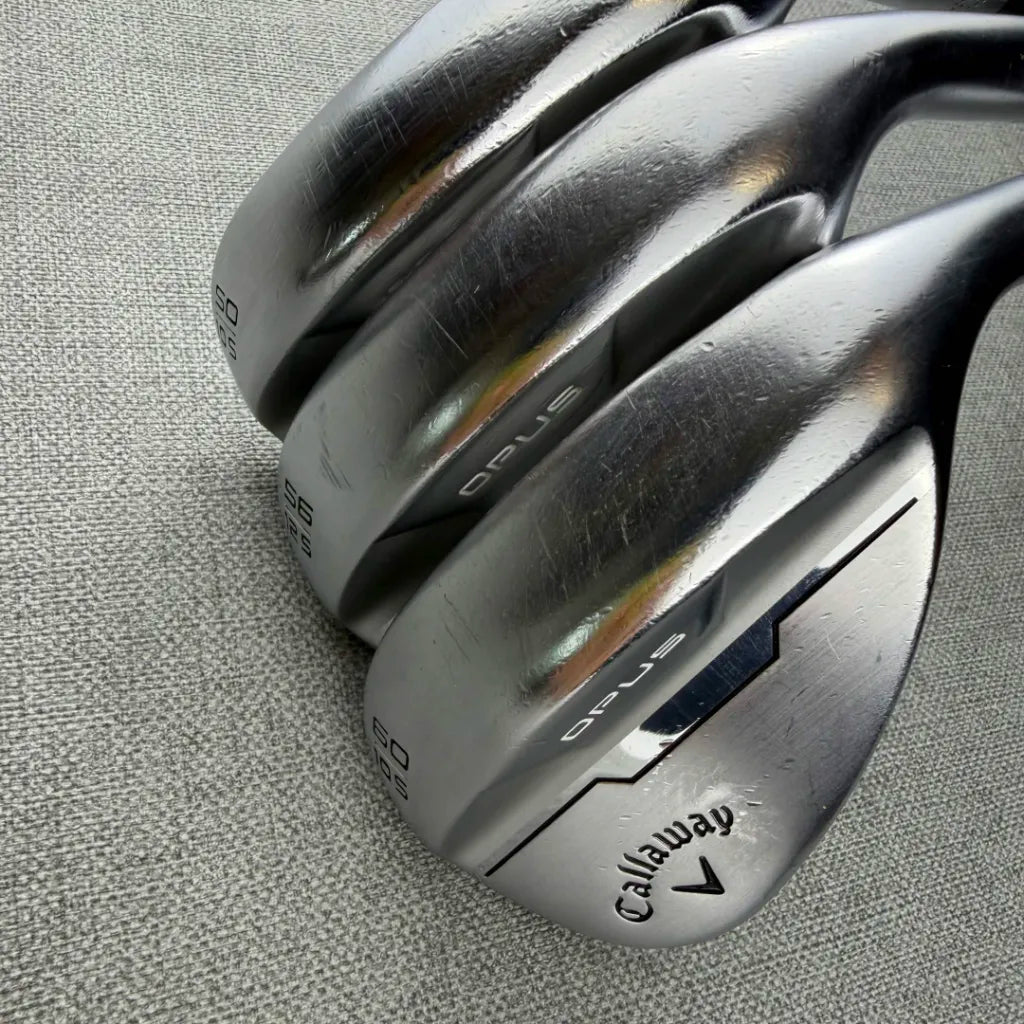 Callaway OPUS Wedge - Wedge Flex  / 50 56 60 Degree