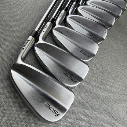 Ping i500 Forged Irons - Regular  Flex / 5-UW