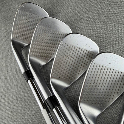 Ping i500 Forged Irons - Regular  Flex / 5-UW
