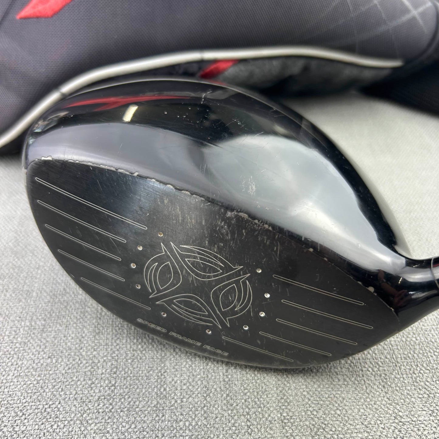 Callaway RAZR X Black - Ladies Flex / 13.5 Degree