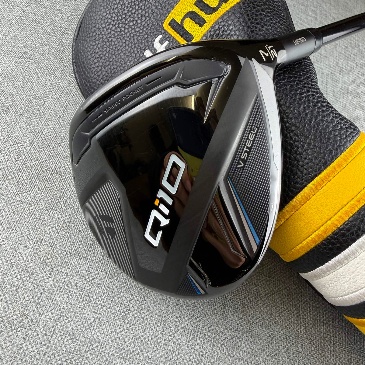 Taylormade  Qi10 Fairway Wood - Regular 60g / 21 Degree