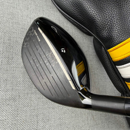 Taylormade  Qi10 Fairway Wood - Regular 60g / 21 Degree