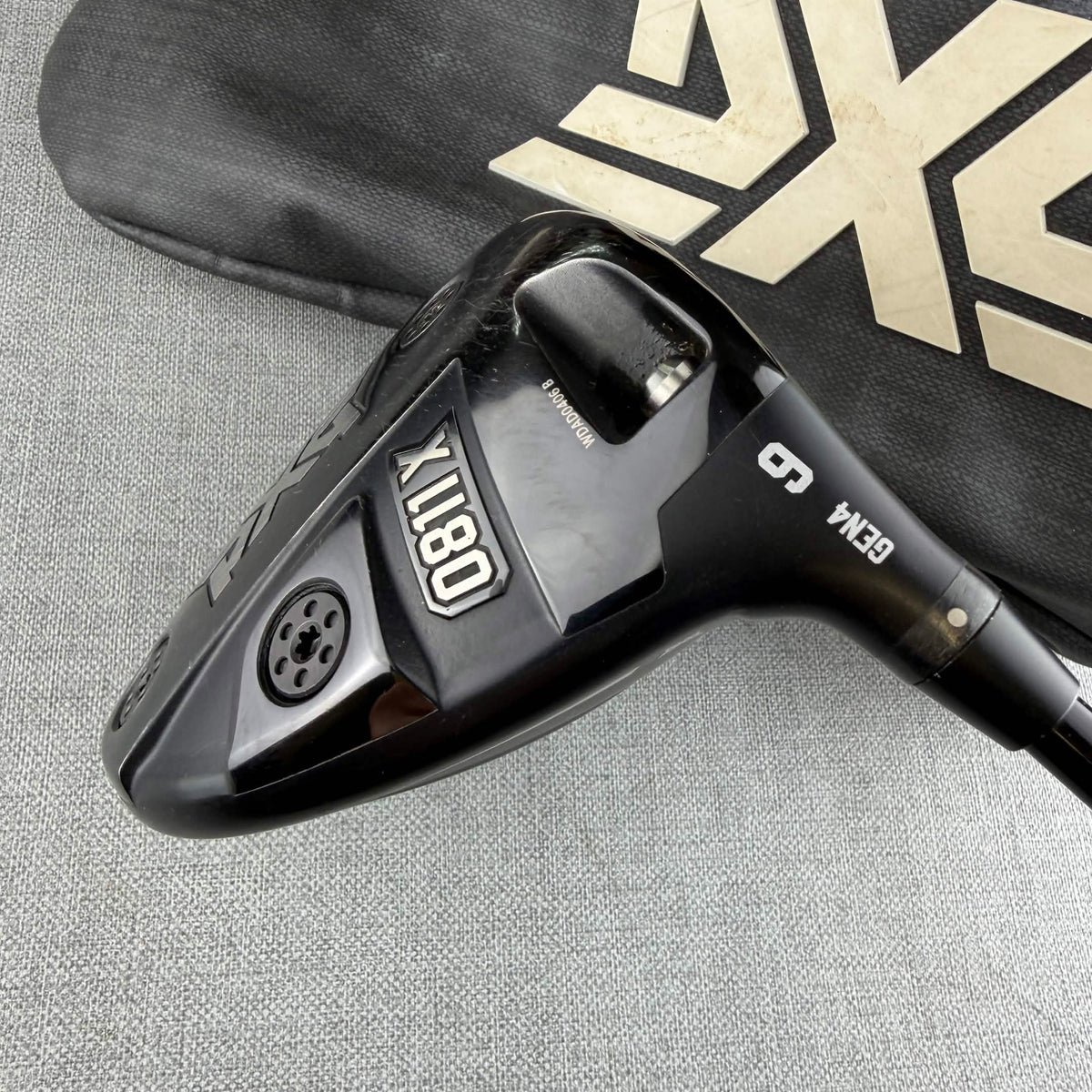PXG 0811X  Driver - Extra Stiff Flex 70g / 9 Degree