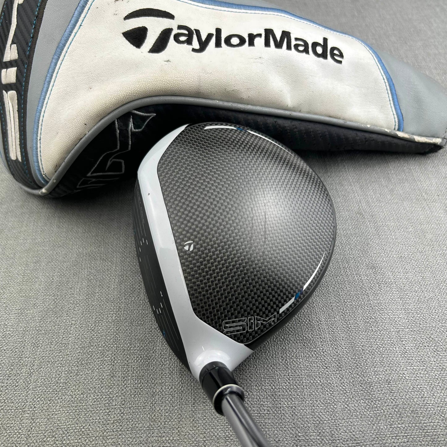 Taylormade SIM Driver - Stiff Flex / 8 Degree