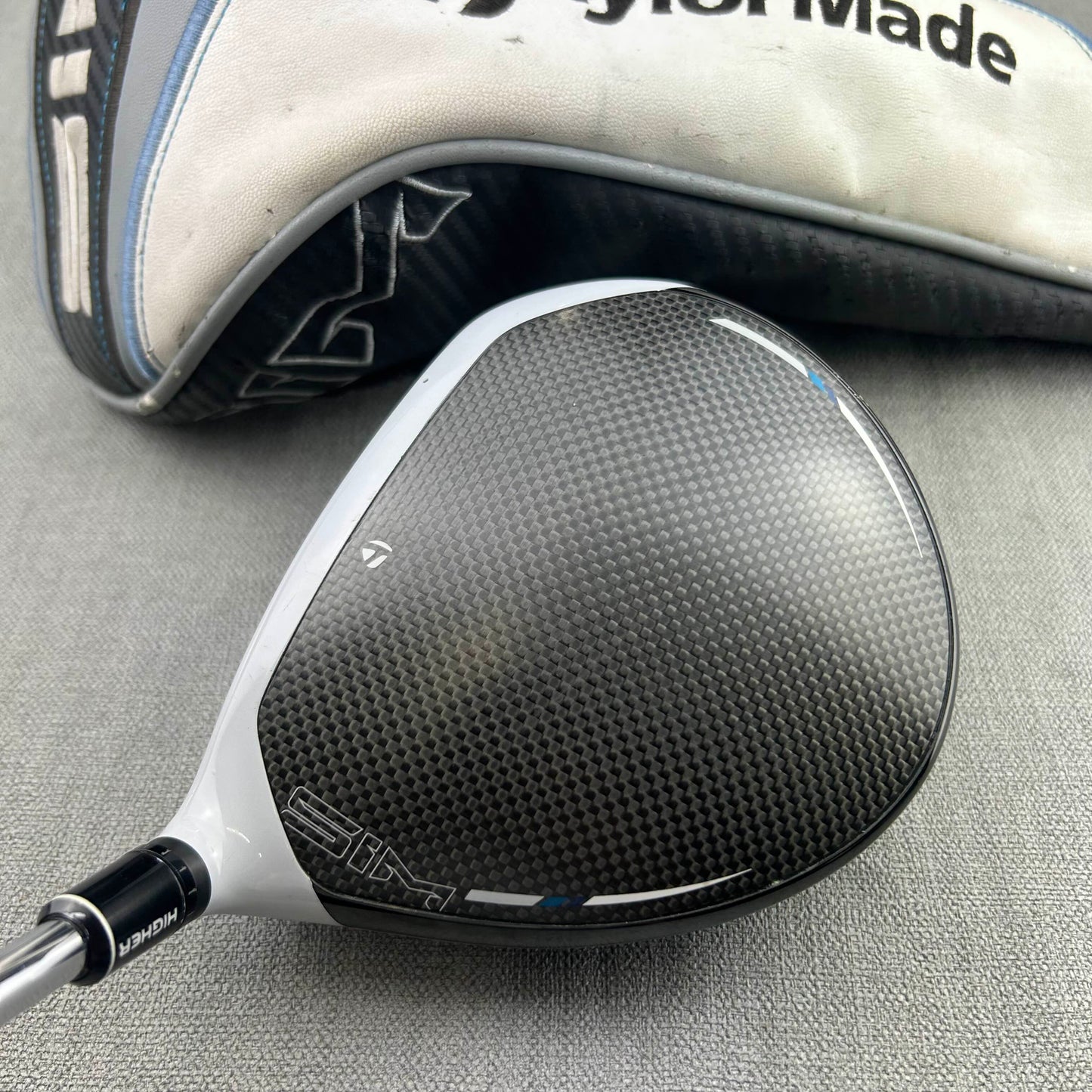 Taylormade SIM Driver - Stiff Flex / 8 Degree