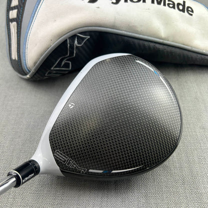 Taylormade SIM Driver - Stiff Flex / 8 Degree