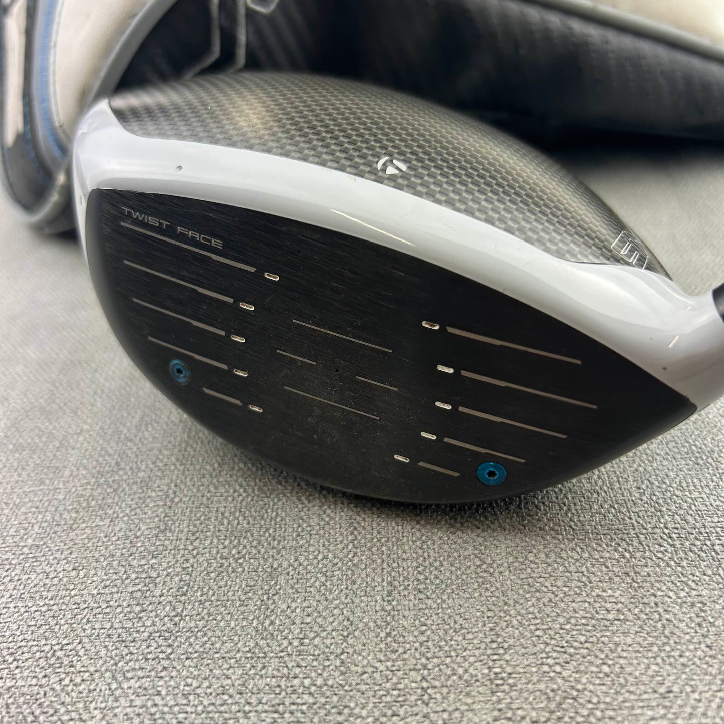 Taylormade SIM Driver - Stiff Flex / 8 Degree