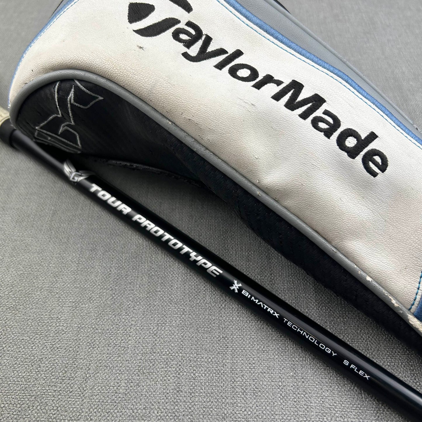 Taylormade SIM Driver - Stiff Flex / 8 Degree