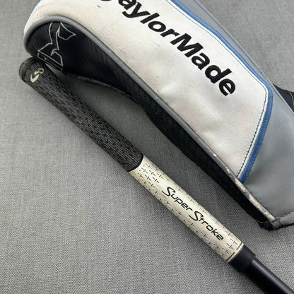 Taylormade SIM Driver - Stiff Flex / 8 Degree