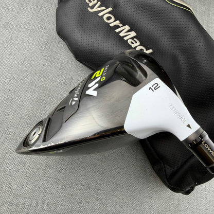 Taylormade M2 D-type Driver - Regular Flex 55g / 12 Degree