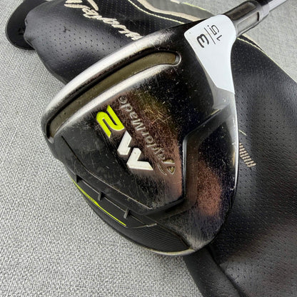 Taylormade  M2 Fairway Wood - Stiff 65g / 15 Degree