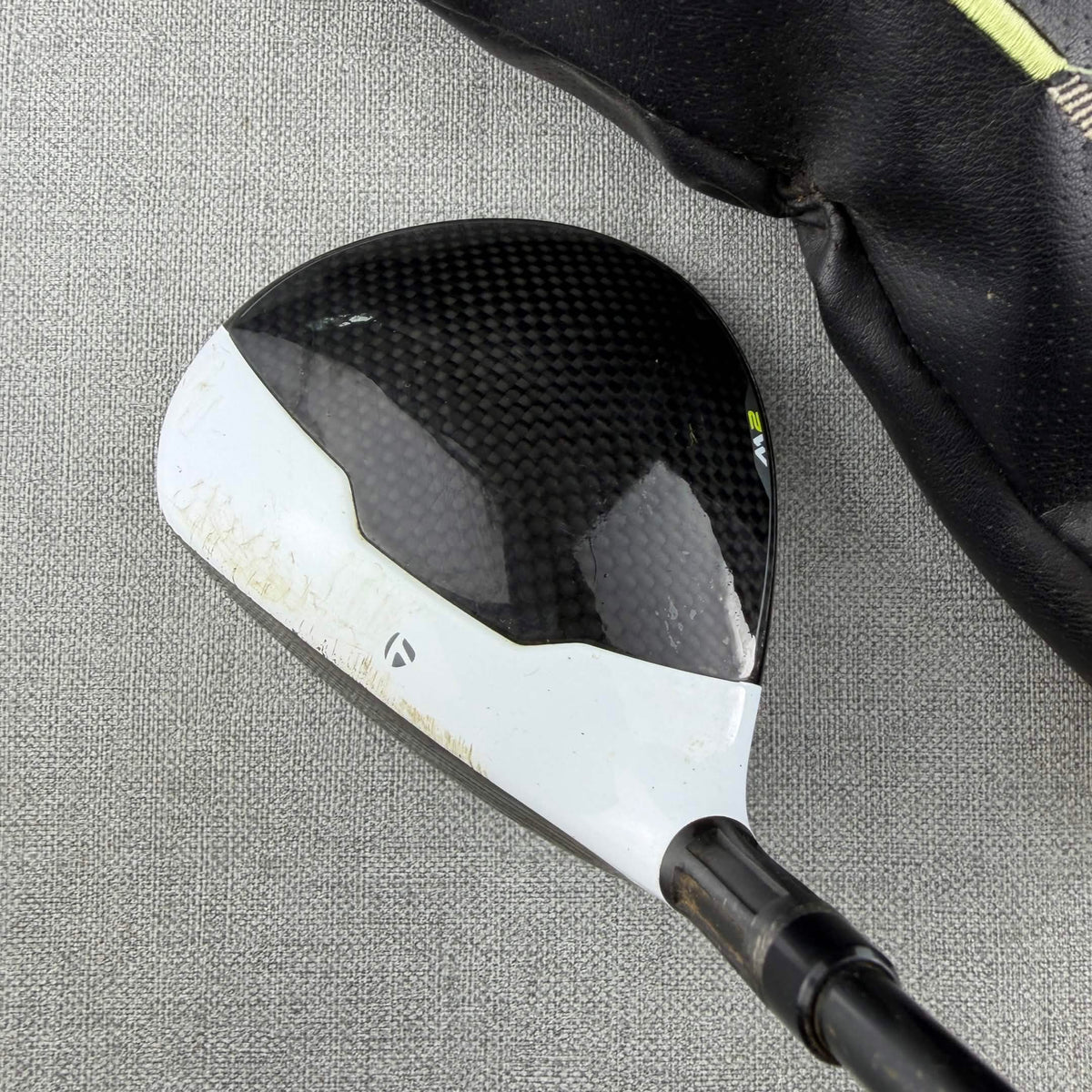 Taylormade  M2 Fairway Wood - Stiff 65g / 15 Degree