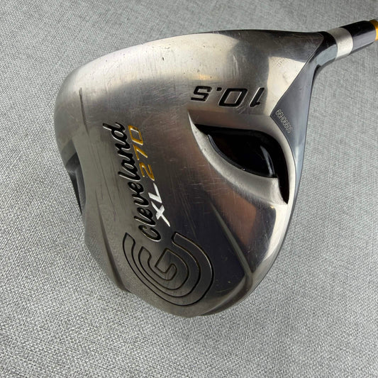 Cleveland XL 270 Driver - Stiff Flex 39g / 10.5 Degree