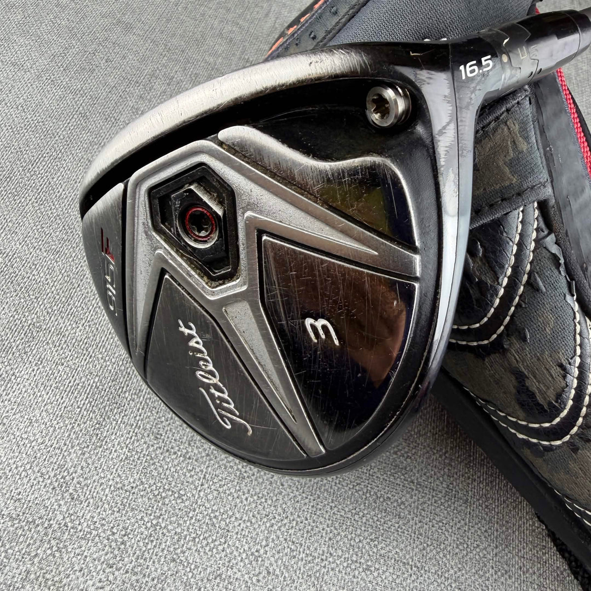 Titleist 915F Fairway Wood - Stiff 70g / 16.5 Degree