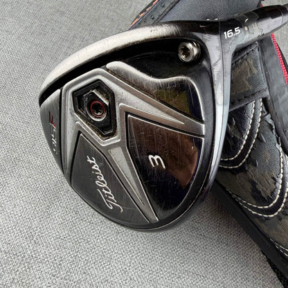 Titleist 915F Fairway Wood - Stiff 70g / 16.5 Degree
