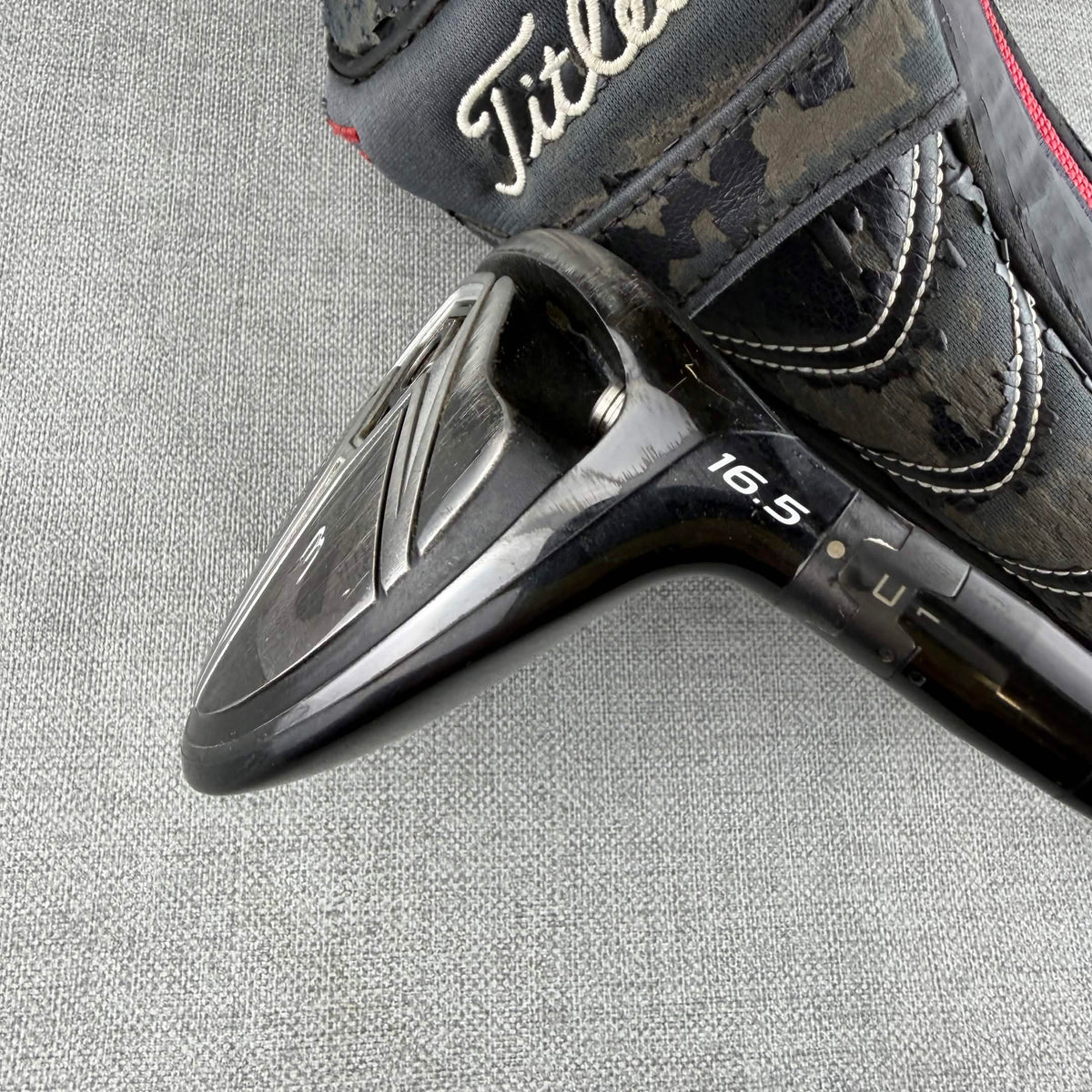 Titleist 915F Fairway Wood - Stiff 70g / 16.5 Degree