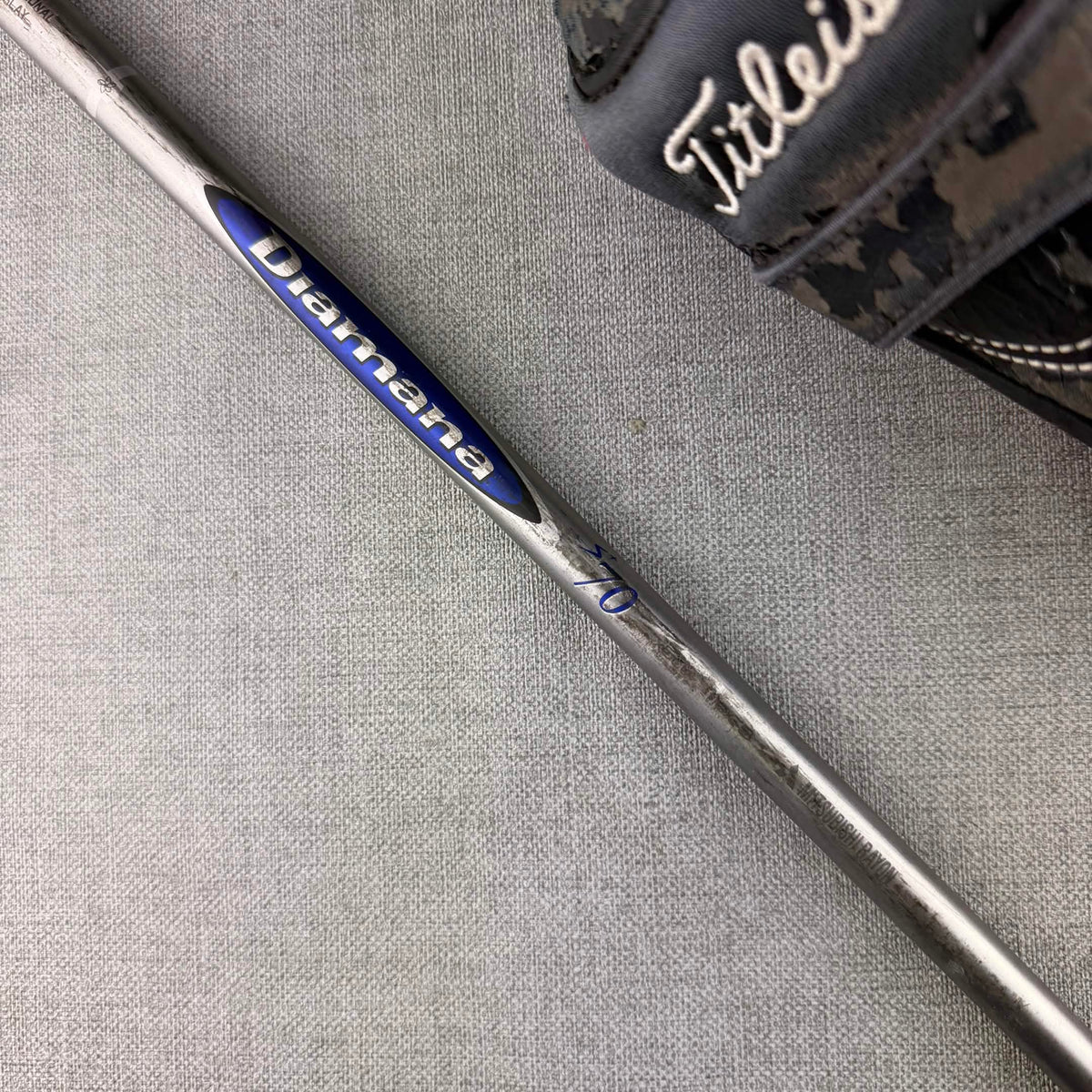Titleist 915F Fairway Wood - Stiff 70g / 16.5 Degree