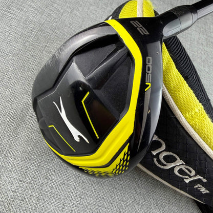 Slazenger V500 Hybrid - Reegular Flex / 22 Degree