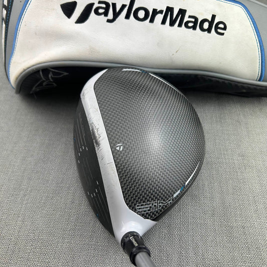 Taylormade SIM Max Driver - Ladies Flex / 12 Degree
