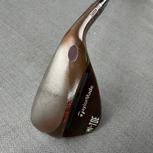 Taylormade Hi Toe Wedge - Wedge Flex / 60 Degree