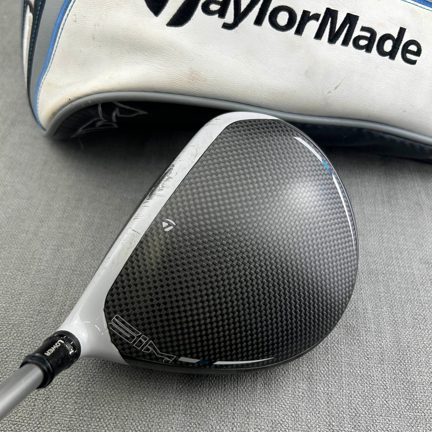Taylormade SIM Max Driver - Ladies Flex / 12 Degree