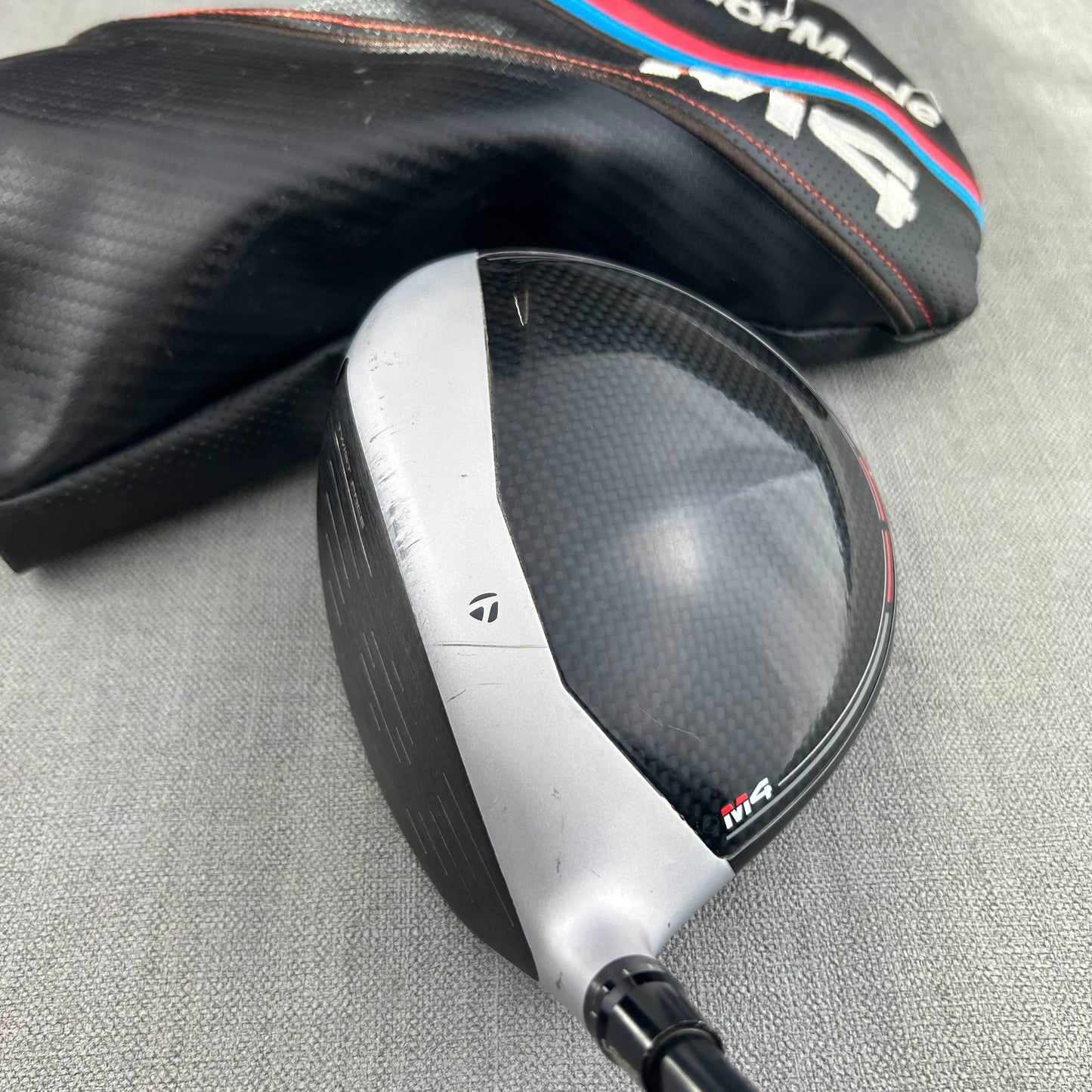 Taylormade M4 Driver - Tour Spec Stiff Flex / 10.5 Degree