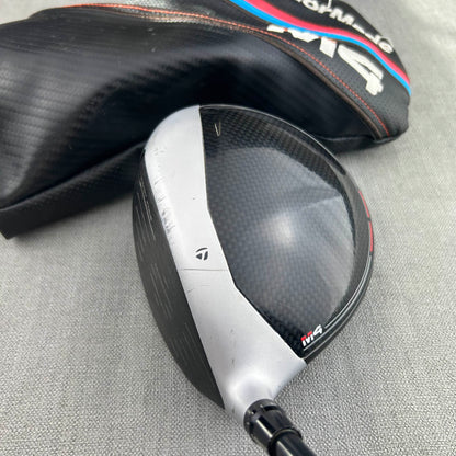 Taylormade M4 Driver - Tour Spec Stiff Flex / 10.5 Degree