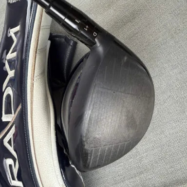 Callaway Paradym Triple Diamond Driver - X Flex / 9 Degree