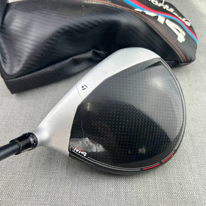 Taylormade M4 Driver - Tour Spec Stiff Flex / 10.5 Degree